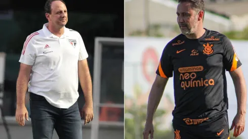 São Paulo x Corinthians; prognósticos do Majestoso (Foto: Rubens Chiri/Saopaulofc.net e Felipe Szpak/Agência Corinthians)