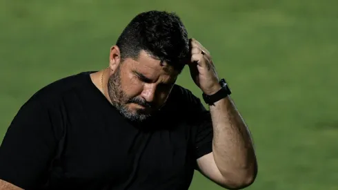 Thiago Ribeiro/AGIF - Barroca pode ver o Avaí ser rebaixado no Catarinense