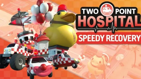 Simulador de hospital, Two Point Hospital receberá novo DLC Speedy Recovery em 15 de março