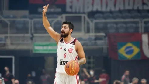 Foto LNB / NBB - Flamengo foi um dos times que venceram nesta quarta
