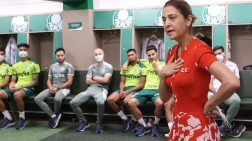 Foto: César Greco/ Palmeiras