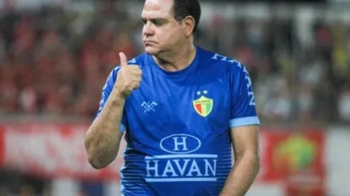 Foto: @ocancheiro/ Twitter Oficial Brusque FC @Brusqueoficial