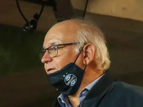 3 reforços: após pressão, Romildo prepara três novas contratações no Grêmio e agita torcida