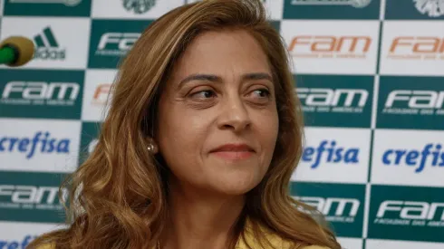 Foto: Marcello Zambrana/AGIF - Leila é avisada sobre possibilidade de negociar com atacante