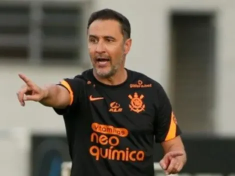Corinthians confirma 2ª saída da "Era Vítor Pereira" em 2022