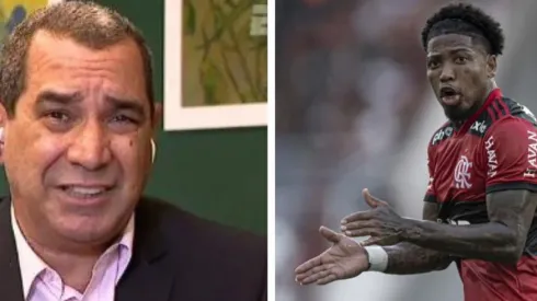 Fotos: Reprodução/ESPN e Jorge Rodrigues/AGIF