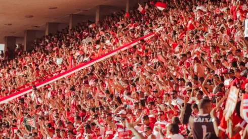 Divulgação/CRB. Após promessas do presidente para 2022, Galo de Pajuçara é eliminado da Copa do Brasil e tem queda no Campeonato Alagoano.