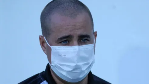 Joao Vitor Rezende Borba/AGIF – Ricardo vai ter que 'tirar um coelho da cartola'