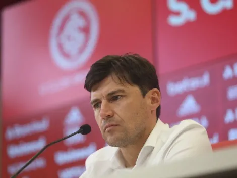 Ceará age no mercado e contrata jogador ‘encostado' por Medina no Internacional