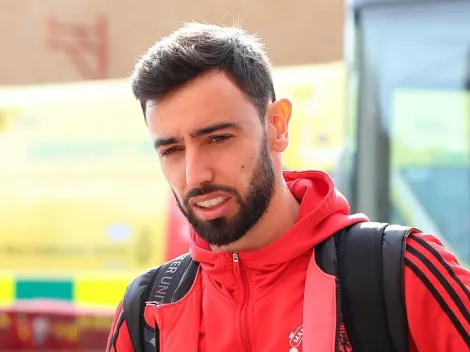 Bruno Fernandes acompanha Flamengo e ‘dedura’ bastidores de título conquistado; Veja