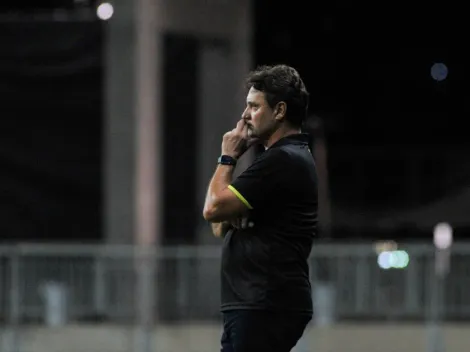 Com desfalque no ataque, Brigatti monta time para encarar o CRB