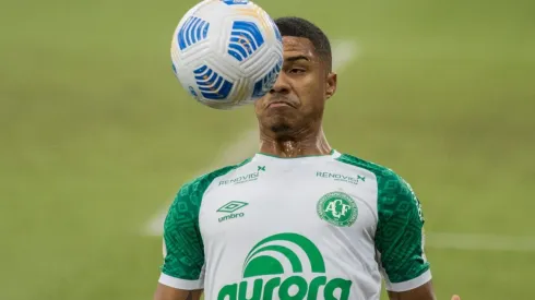 Robson Mafra/AGIF - Derlan cobra melhor desempenho ofensivo