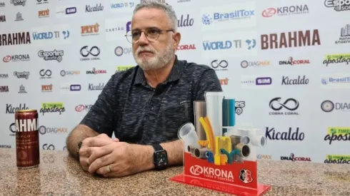 Rafael Melo/SCFC. Santa Cruz não tem pressa para contratar novos reforços e preza cautela para conquistar espaço no futebol nordestino.