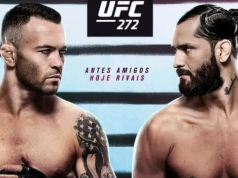 Horário e como assistir AO VIVO o UFC 272 hoje (05/03)