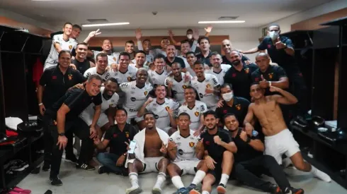 Foto: Tiago Lemos/SCR - O Sport segue em busca de um novo treinador para a temporada