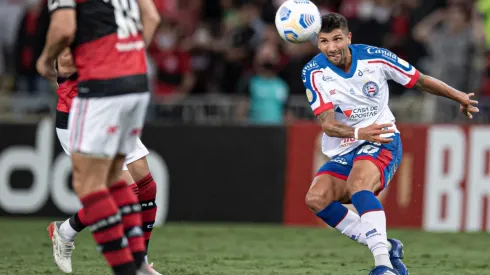 Jorge Rodrigues/AGIF – Meia se encontra triste com a temporada do Clube