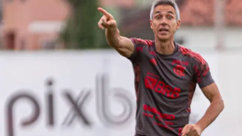 Foto: Paula Reis / Flamengo | Paulo Sousa busca reformulação do elenco do Flamengo