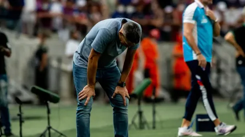 Pedro Chaves/AGIF - Vojvoda está otimista para temporada do Fortaleza