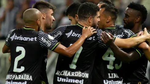 Foto: Pedro Chaves/AGIF | Ceará encontrou a recuperação após a eliminação no Estadual