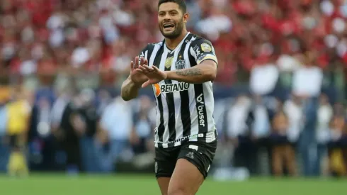 Gil Gomes/AGIF - Hulk é