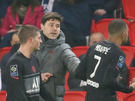 Pochettino é avisado e PSG pode perder titular para decisão diante do Real Madrid