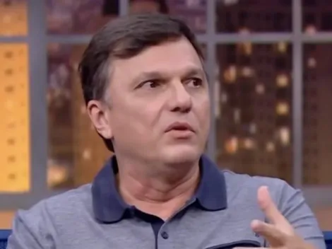 “Pode esquecer, ele não vai ter”; Mauro Cezar ‘dedura’ posição de Paulo Sousa no Flamengo