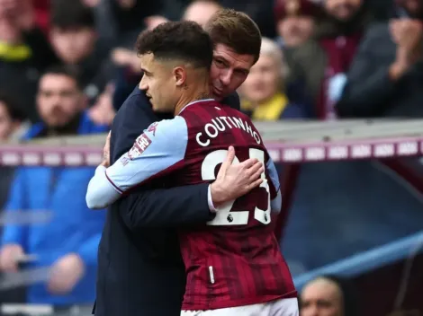 Aston Villa estipula oferta de compra por Coutinho ao Barcelona