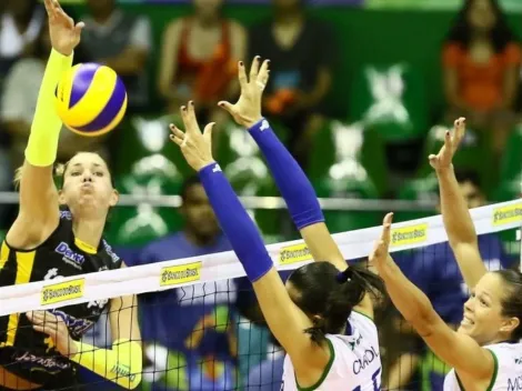 14 jogos com transmissão AO VIVO nesta semana; saiba onde assistir a reta final da Superliga masculina e feminina