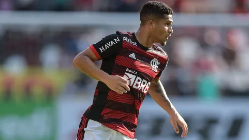 Foto: Thiago Ribeiro/AGIF | Suposto pênalti de João Gomes deixa Vasco na bronca