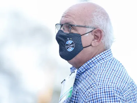 Romildo prepara pacotão de reforços no Grêmio para a Série B