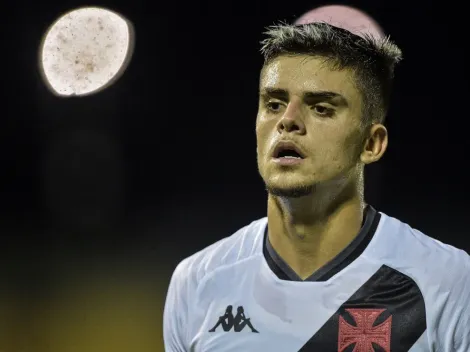 VEM GENTE! Pec é modelo e Vasco pode anunciar 1º reforço da nova 'era SAF'