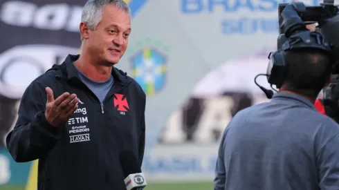 Lisca esteve com o Vasco na Série B do ano passado (Foto: Joao Vitor Rezende Borba/AGIF)