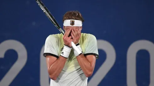 Foto: AFP – Zverev está na mira da ATP