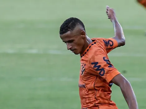 Luciano Juba comemora momento vivido no Sport e fim de jejum da equipe