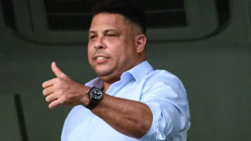 – Milton tem como exemplo a compra do Cruzeiro por Ronaldo