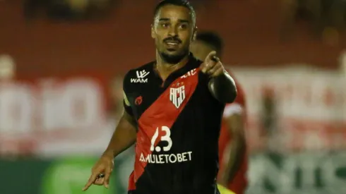 Gil Gomes/AGIF – Atacante não rende e pode estar de saída do Dragão