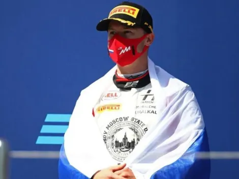 Mazepin criará fundação para ajudar atletas proibidos de competir devido a guerra