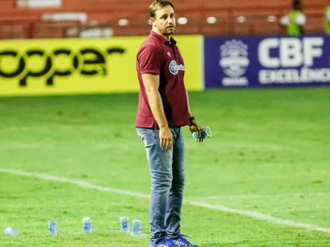 "Ele quer ir"; empresário confirma e Náutico de Conceição deverá 'perder' defensor para time da Série A