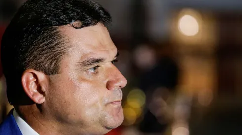 Rafael Vieira/AGIF – Presidente do Timbu traz atacante do Palmeiras