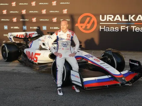 Dono da Uralkali, Dmitry Mazepin, pai de Nikita, pedirá reembolso à Hass por quebra de contrato