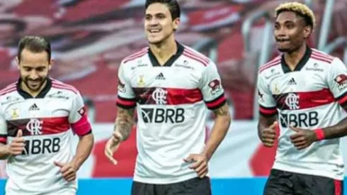 Foto: Marcelo Cortes/Flamengo