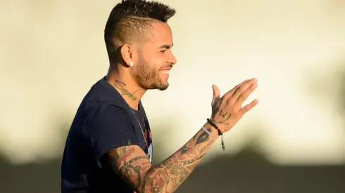 Dentinho foi o principal reforço do Ceará (Foto: Mauro Horita/AGIF)