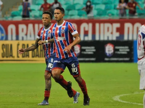 REFORÇO! Brigatti recebe reforço de volante ex-Bahia