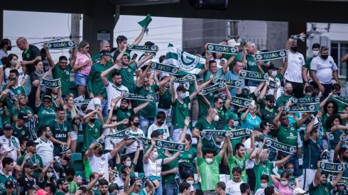 Quase R$2 milhões em jogo: Goiás conhece data e horário de jogo contra o Criciúma pela Copa do Brasil