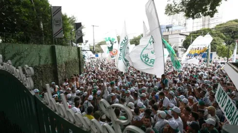 Foto: César Greco/ Palmeiras