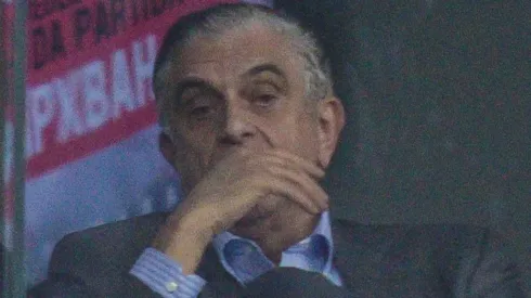 Petraglia é o homem forte do futebol do Athletico (Foto: Gabriel Machado/AGIF)