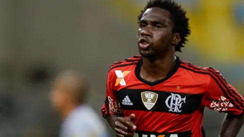 Foto: (Pedro Martins/AGIF) – Revelado pelas categorias de base do Flamengo, Negueba deve se tornar o mais novo jogador do Criciúma