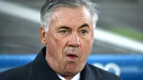 Foto: Juan Manuel Serrano Arce/ Getty Images | Ancelotti só conta com Dani Carvajal como lateral direito de oficio