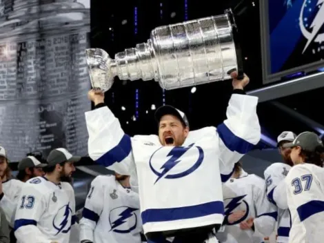 NHL apresentou sua nova marca para os playoffs e final da temporada 2022; novo logotipo substitui o usado nos últimos 13 anos