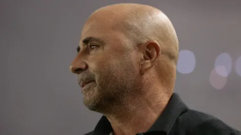 Foto: Marcello Zambrana/AGIF - Kamara é xodó de Sampaoli no Olympique, mas tem contrato até o fim de junho; Atlético monitora francês